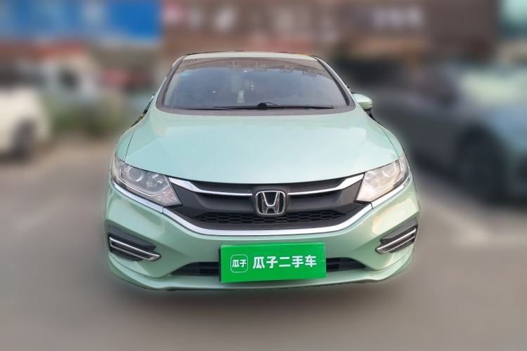 Used Honda Jade 2017 1.8L automatic Comfort version 5 seats Front