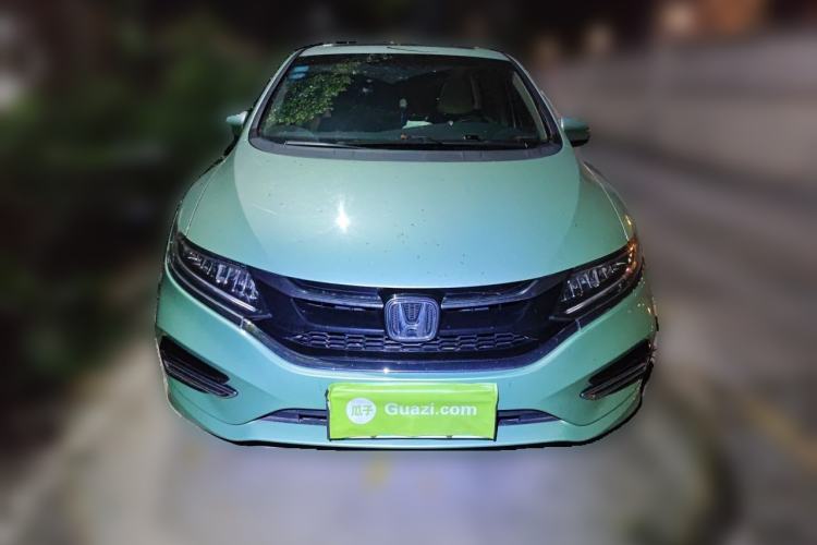 Used Honda Jade 2017 210 TURBO CVT Luxury Edition 5 Seats Front