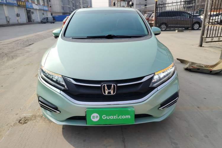 Used Honda Jade 2017 210 TURBO CVT Luxury Edition 5 Seats Front