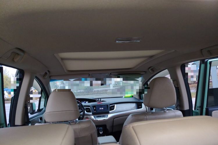 Used Honda Jade 2017 210 TURBO CVT Luxury Edition 5 Seats Headliner