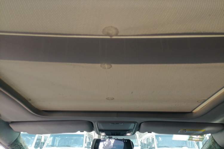 Used Honda Jade 2017 210TURBO CVT Fashion Edition 5-seater Headliner