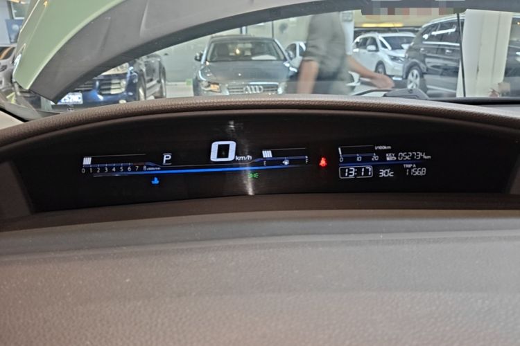 Used Honda Jade 2017 210 TURBO CVT Luxury Edition 5 Seats Instrument Cluster