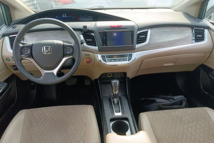 Used Honda Jade 2017 210TURBO CVT Fashion Edition 5-seater Interior 2