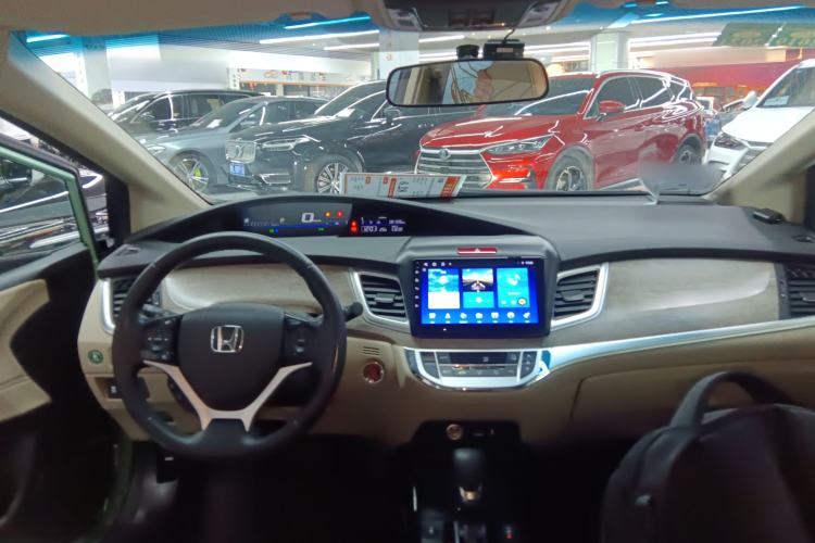 Used Honda Jade 2017 210 TURBO CVT Luxury Edition 5 Seats Interior 2