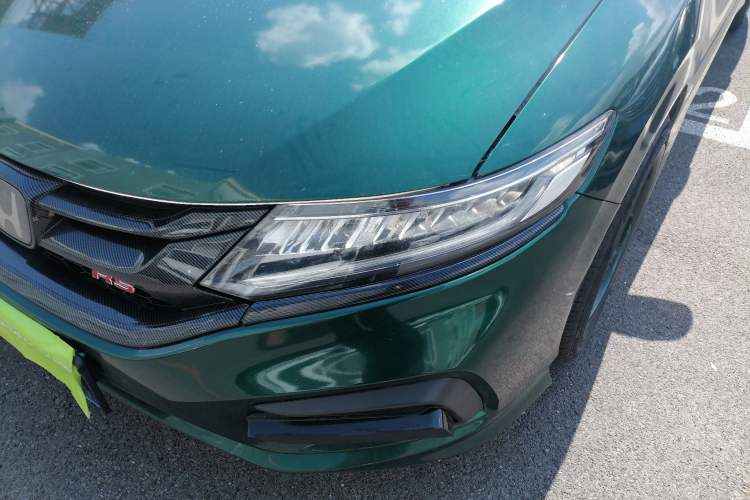 Used Honda Jade 2017 210TURBO CVT Fashion Edition 5-seater Left Front Headlight