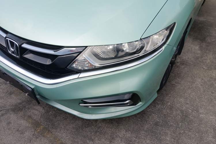 Used Honda Jade 2017 210TURBO CVT Fashion Edition 5-seater Left Front Headlight