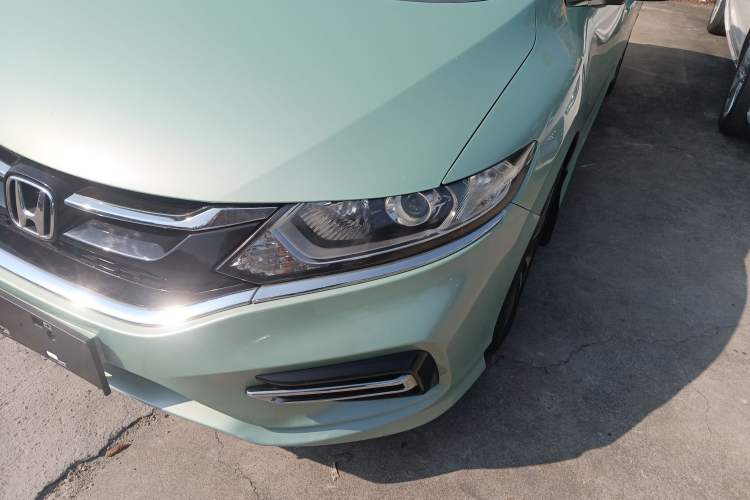 Used Honda Jade 2017 210TURBO CVT Fashion Edition 5-seater Left Front Headlight