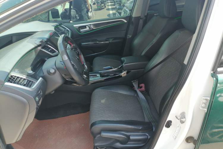Used Honda Jade 2017 210TURBO CVT Fashion Edition 5-seater Left Front Seat
