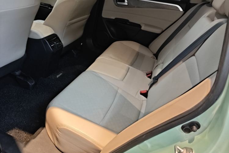Used Honda Jade 2017 210 TURBO CVT Luxury Edition 5 Seats Left Rear Seat