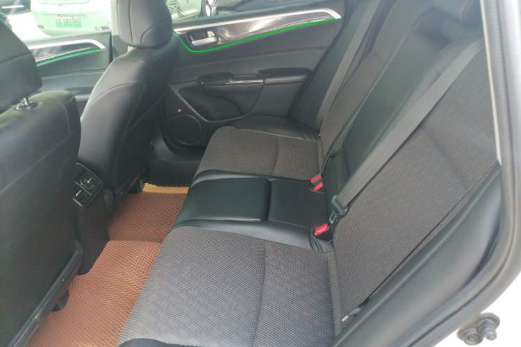 Used Honda Jade 2017 210TURBO CVT Fashion Edition 5-seater Left Rear Seat