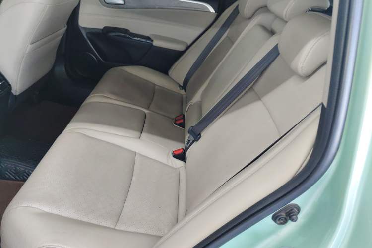 Used Honda Jade 2017 210 TURBO CVT Luxury Edition 5 Seats Left Rear Seat