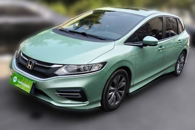 Used Honda Jade 2017 1.8L automatic Comfort version 5 seats