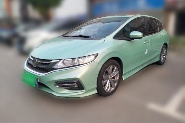 Used Honda Jade 2017 1.8L automatic Comfort version 5 seats