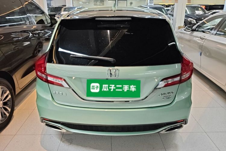 Used Honda Jade 2017 210 TURBO CVT Luxury Edition 5 Seats Rear