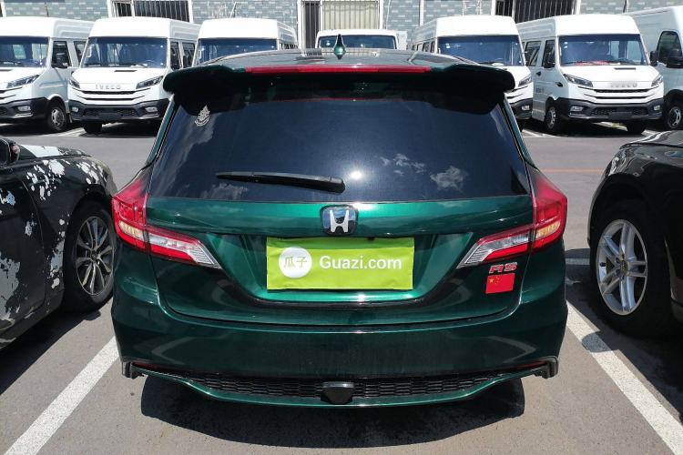 Used Honda Jade 2017 210TURBO CVT Fashion Edition 5-seater Rear