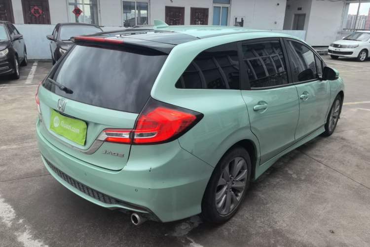 Used Honda Jade 2017 1.8L automatic Comfort version 5 seats Rear Right 45 Deg