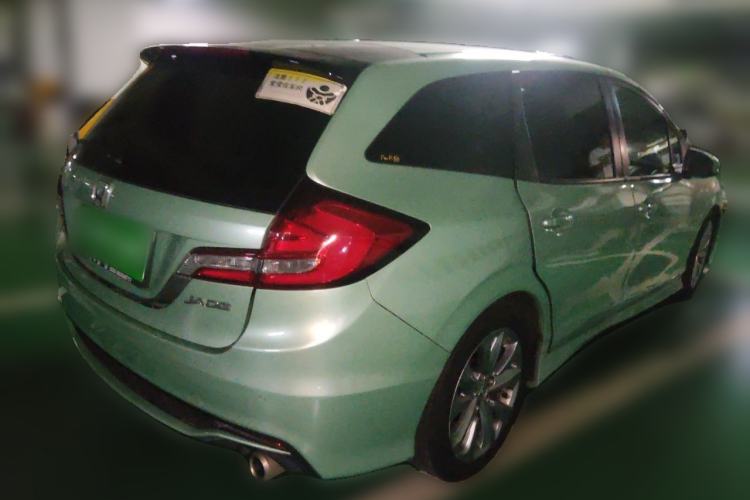 Used Honda Jade 2017 1.8L automatic Comfort version 5 seats Rear Right 45 Deg