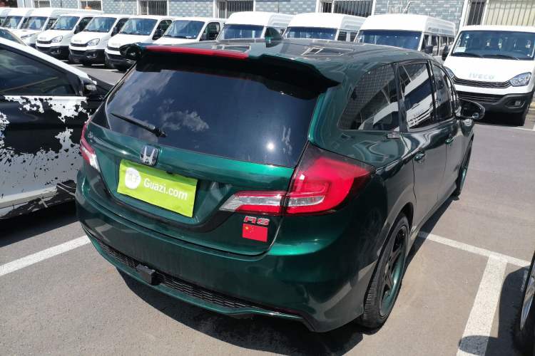 Used Honda Jade 2017 210TURBO CVT Fashion Edition 5-seater Rear Right 45 Deg