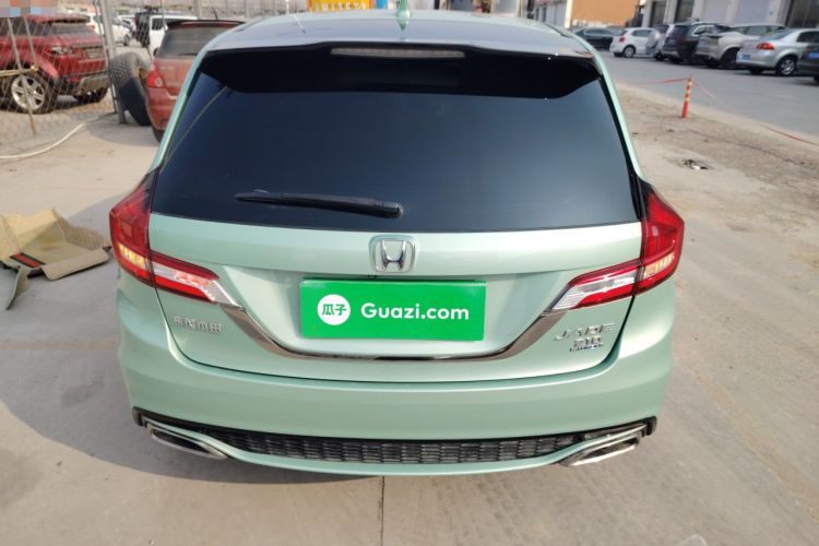 Used Honda Jade 2017 210 TURBO CVT Luxury Edition 5 Seats Rear