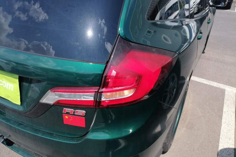 Used Honda Jade 2017 210TURBO CVT Fashion Edition 5-seater Right Rear Taillight
