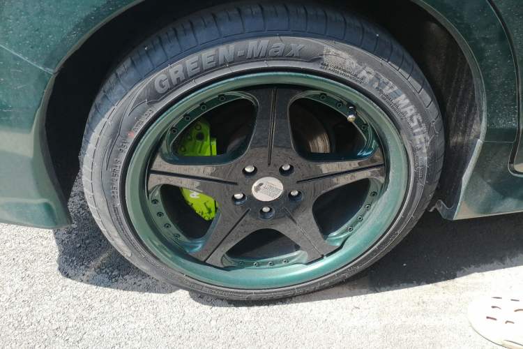 Used Honda Jade 2017 210TURBO CVT Fashion Edition 5-seater Right Rear Wheel Hub