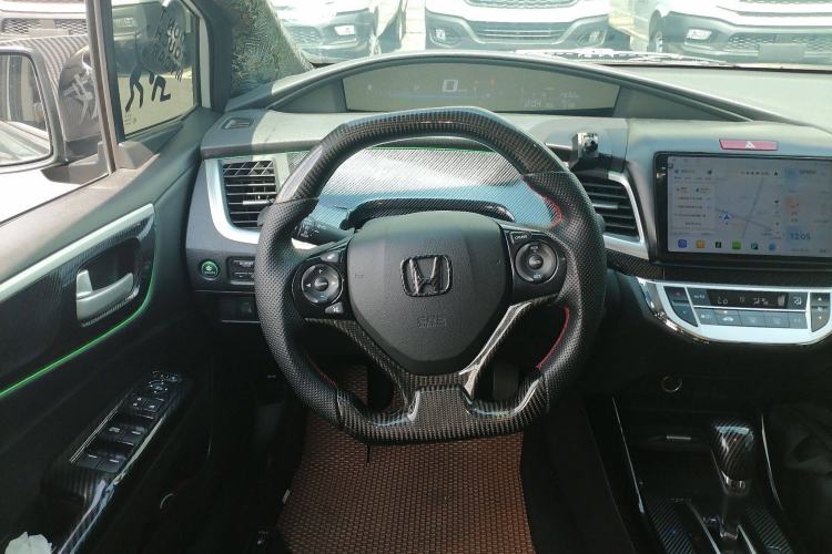 Used Honda Jade 2017 210TURBO CVT Fashion Edition 5-seater Steering Wheel