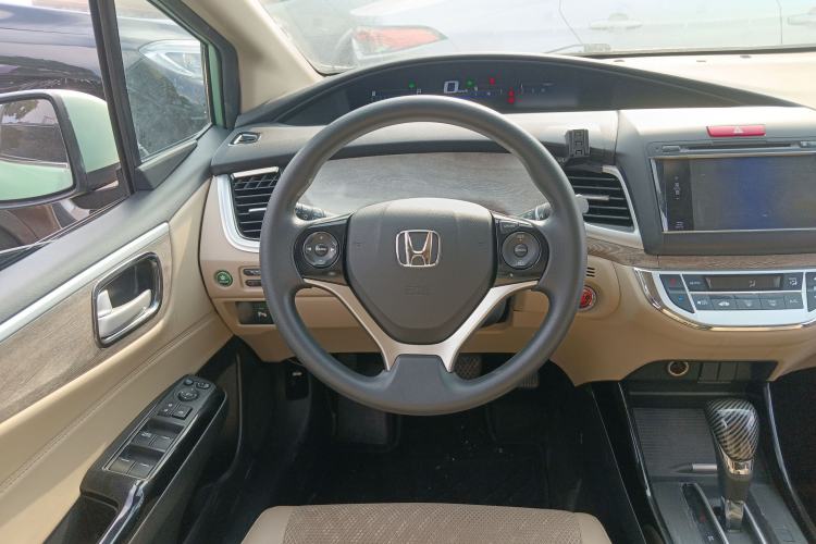 Used Honda Jade 2017 210TURBO CVT Fashion Edition 5-seater Steering Wheel