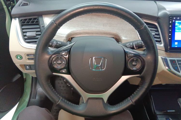 Used Honda Jade 2017 210 TURBO CVT Luxury Edition 5 Seats Steering Wheel