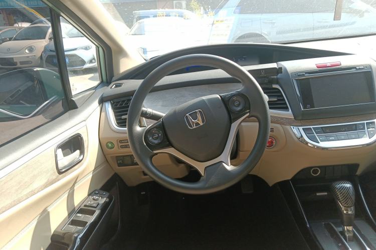 Used Honda Jade 2017 210TURBO CVT Fashion Edition 5-seater Steering Wheel