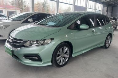 Used Honda Jade 2017 1.8L automatic Comfort version 5 seats