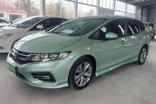 Used Honda Jade 2017 1.8L automatic Comfort version 5 seats