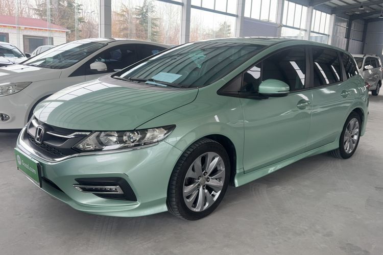 Used Honda Jade 2017 1.8L automatic Comfort version 5 seats Guazi used car, China used car export, Used car for sale, Used cars, Cheapest cars for sale
