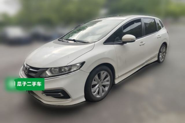Used Honda Jade 2017 1.8L automatic Comfort version 5 seats