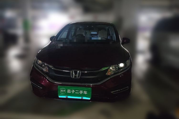 Used Honda Jade 2017 1.8L automatic Comfort version 5 seats Front