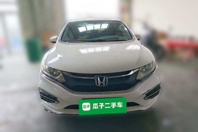 Used Honda Jade 2017 1.8L automatic Comfort version 5 seats Front