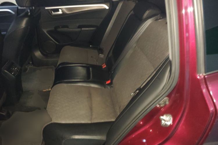 Used Honda Jade 2017 1.8L automatic Comfort version 5 seats Left Rear Seat