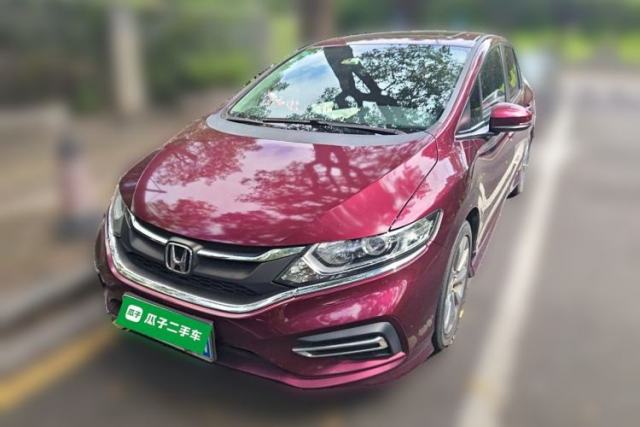 Used Honda Jade 2017 1.8L automatic Comfort version 5 seats