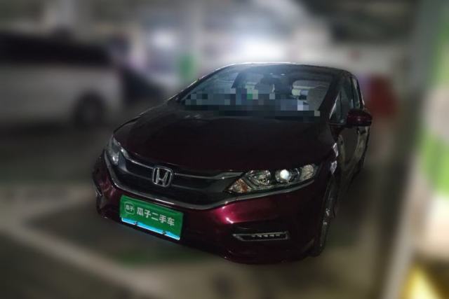 Used Honda Jade 2017 1.8L automatic Comfort version 5 seats
