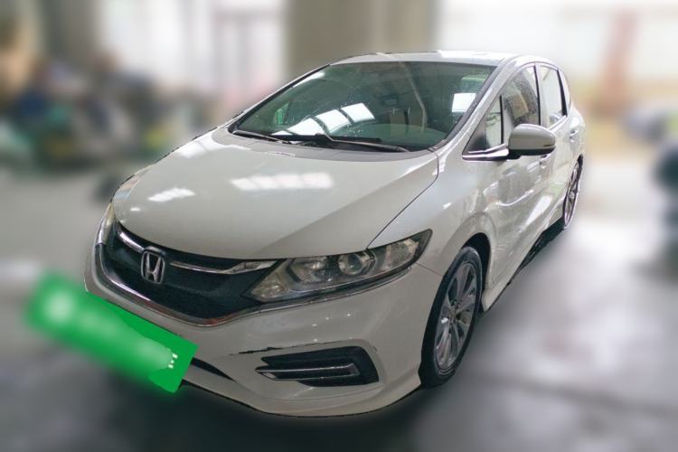 Used Honda Jade 2017 1.8L automatic Comfort version 5 seats Guazi used car, China used car export, Used car for sale, Used cars, Cheapest cars for sale
