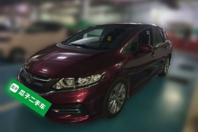 Used Honda Jade 2017 1.8L automatic Comfort version 5 seats