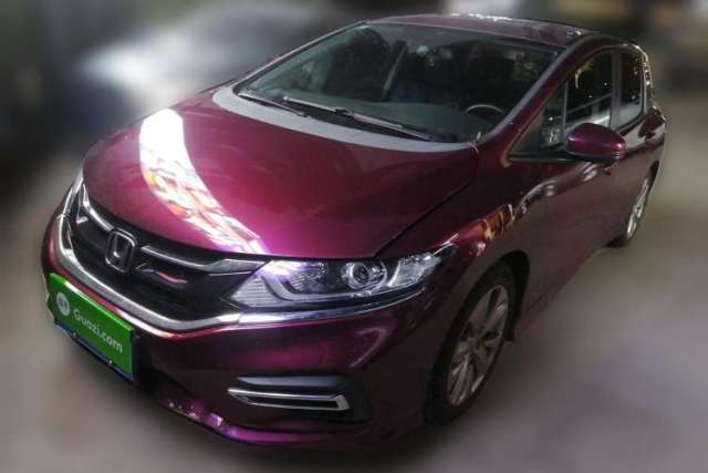 Used Honda Jade 2017 1.8L automatic Comfort version 5 seats