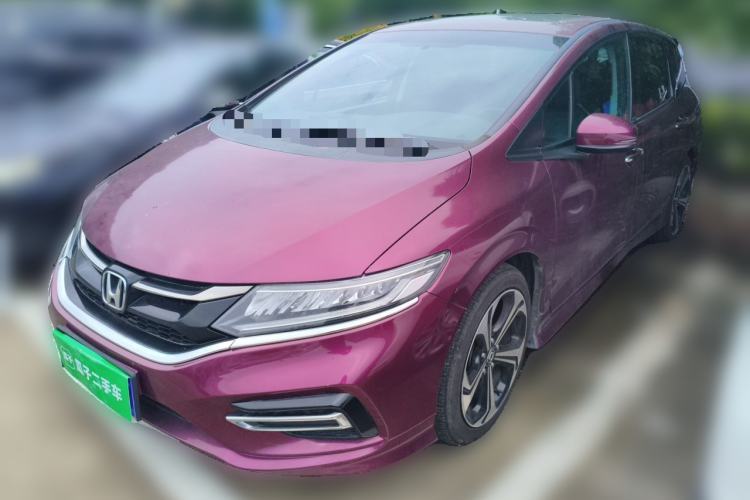 Used Honda Jade 2017 210 TURBO CVT Luxury Edition 5 Seats Guazi used car, China used car export, Used car for sale, Used  cars, Cheapest cars for sale