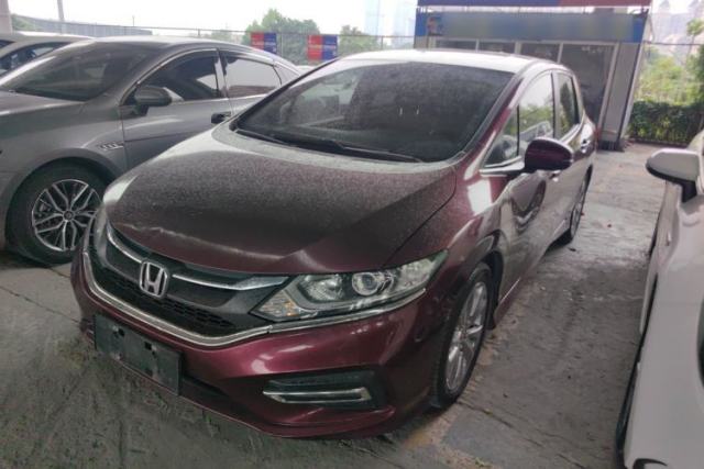 Used Honda Jade 2017 1.8L automatic Comfort version 5 seats