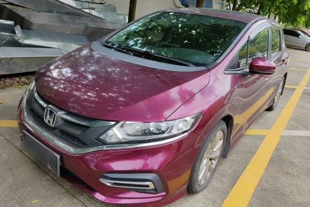Used Honda Jade 2017 1.8L automatic Comfort version 5 seats