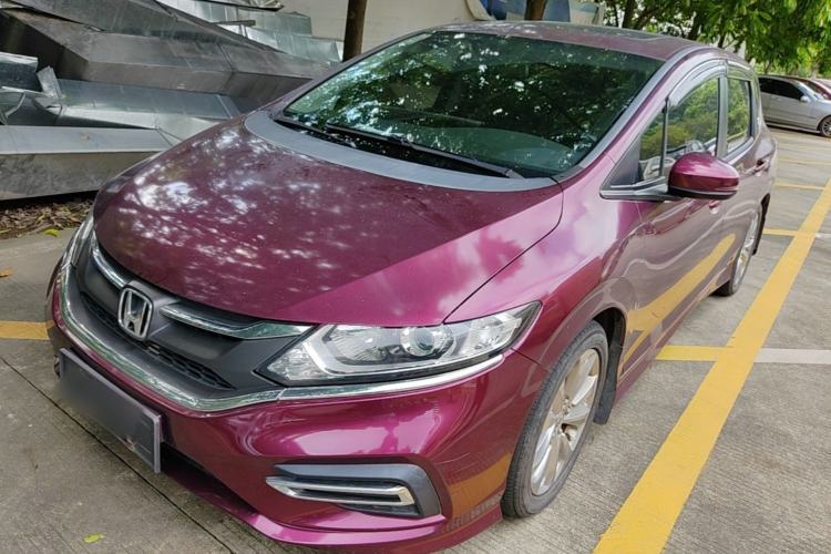 Used Honda Jade 2017 1.8L automatic Comfort version 5 seats Guazi used car, China used car export, Used car for sale, Used cars, Cheapest cars for sale