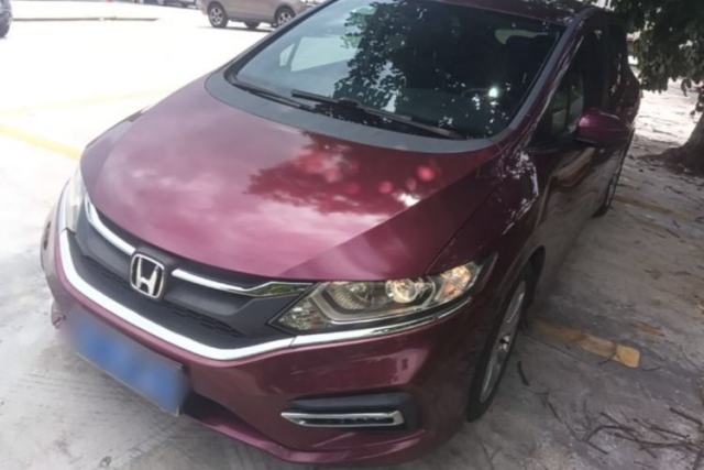 Used Honda Jade 2017 1.8L automatic Comfort version 5 seats