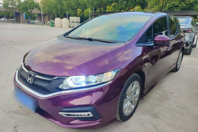 Used Honda Jade 2017 1.8L automatic Comfort version 5 seats