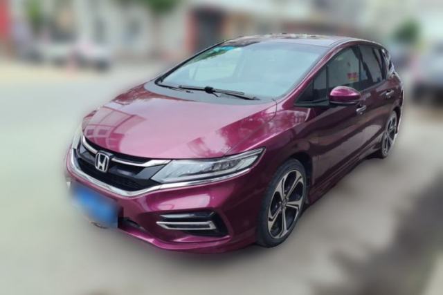Used Honda Jade 2017 210 TURBO CVT Luxury Edition 5 Seats