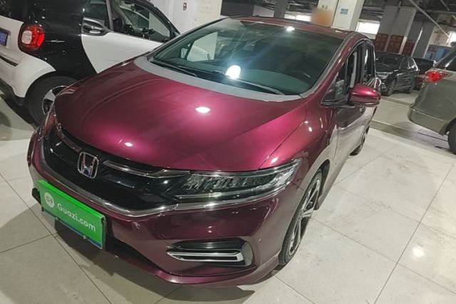 Used Honda Jade 2017 210 TURBO CVT Luxury Edition 5 Seats