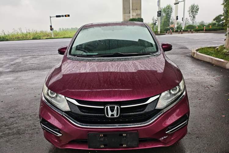 Used Honda Jade 2017 210TURBO CVT Fashion Edition 5-seater Exterior 1
